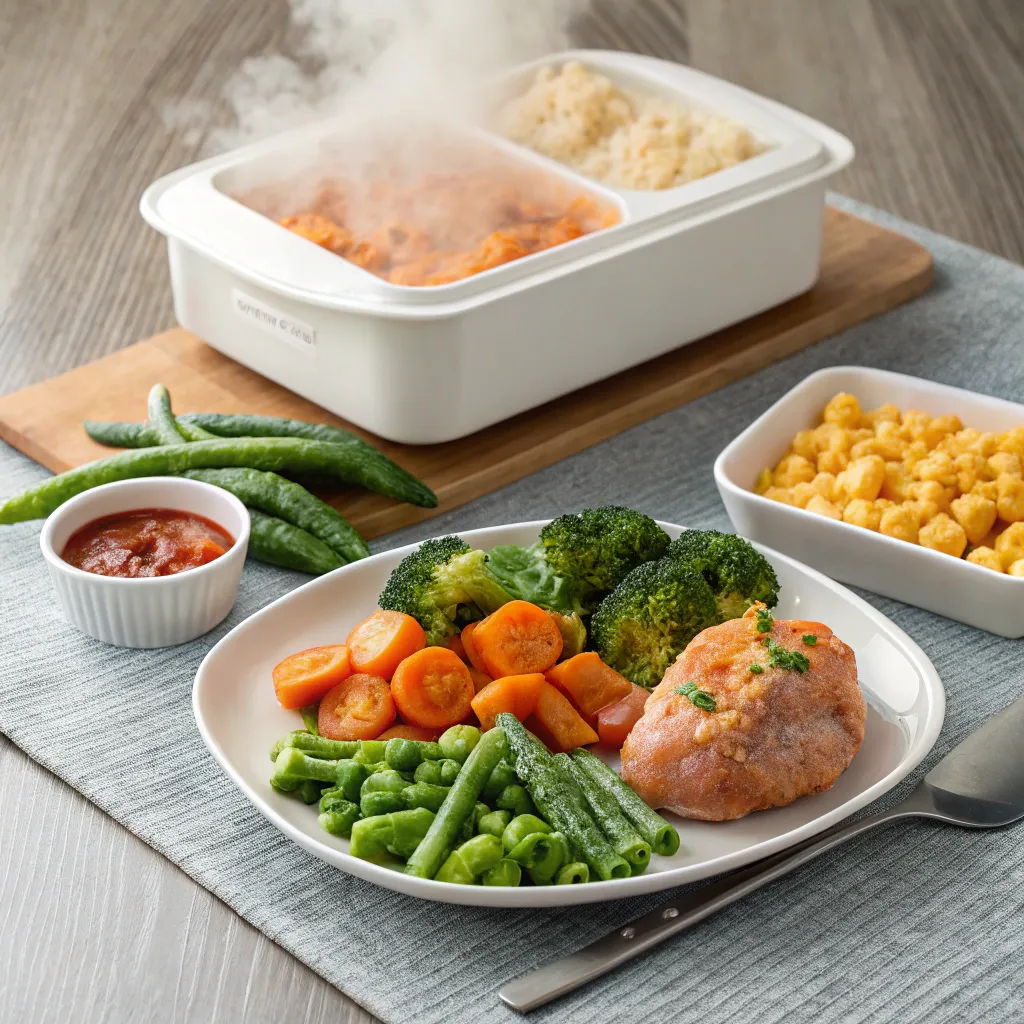 Frozen Meal Essentials